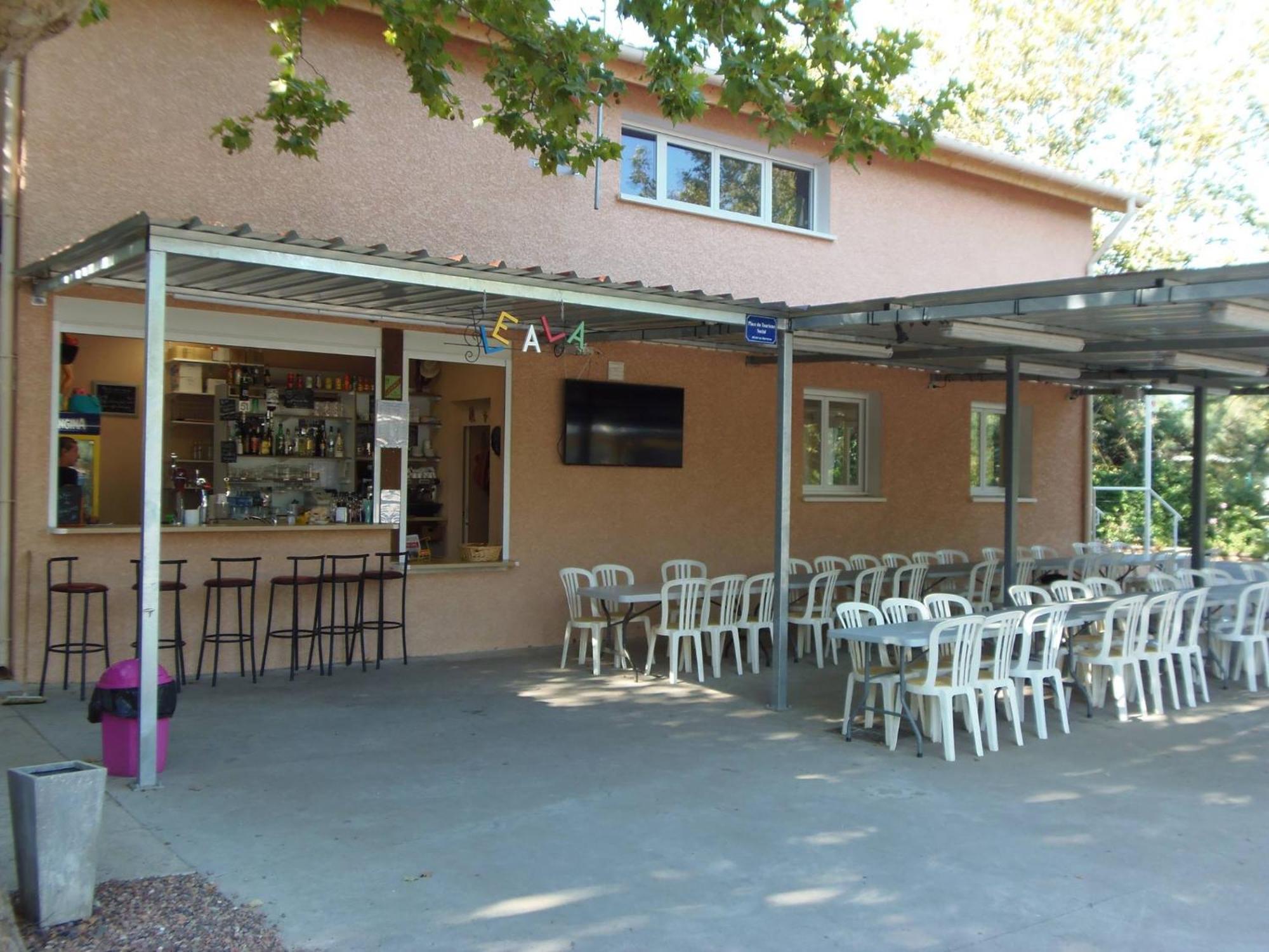 Camping Le Navarre *** Vias